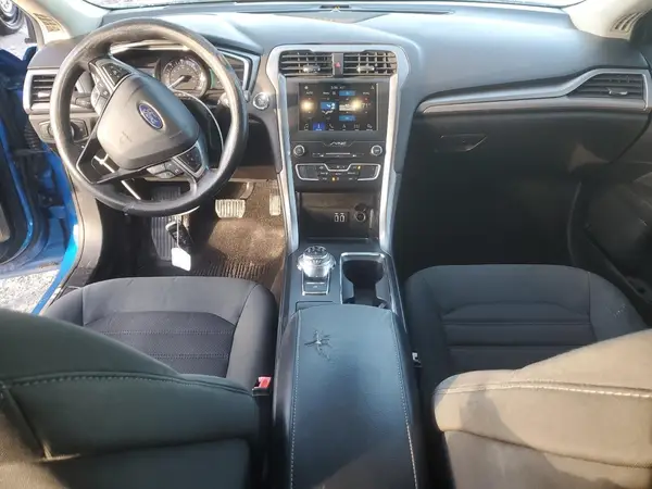 3FA6P0LU5KR152403 2019 FORD FUSION - Image 8