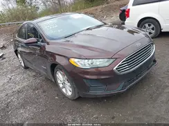 3FA6P0LU5KR154801 2019 FORD FUSION