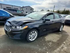 3FA6P0LU5KR157343 2019 FORD FUSION