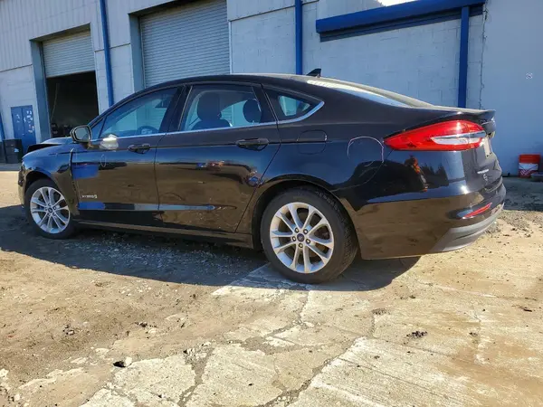 3FA6P0LU5KR157343 2019 FORD FUSION - Image 2