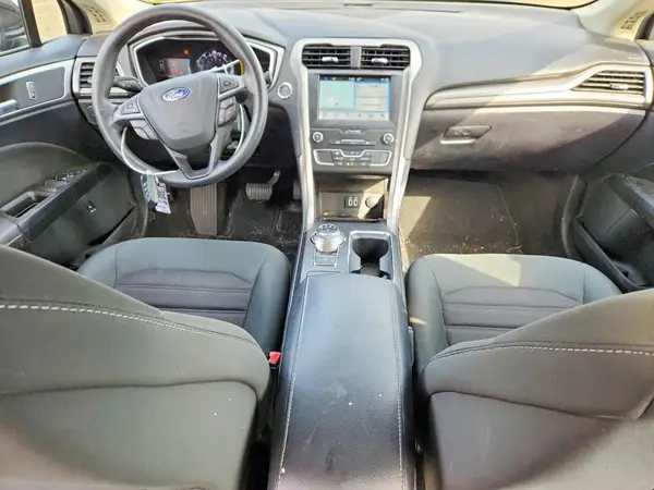 3FA6P0LU5KR157343 2019 FORD FUSION - Image 8
