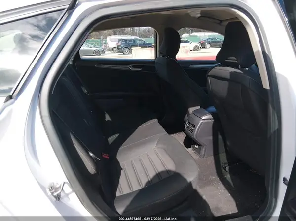 3FA6P0LU5KR157939 2019 FORD FUSION - Image 8