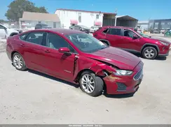 3FA6P0LU5KR157942 2019 FORD FUSION