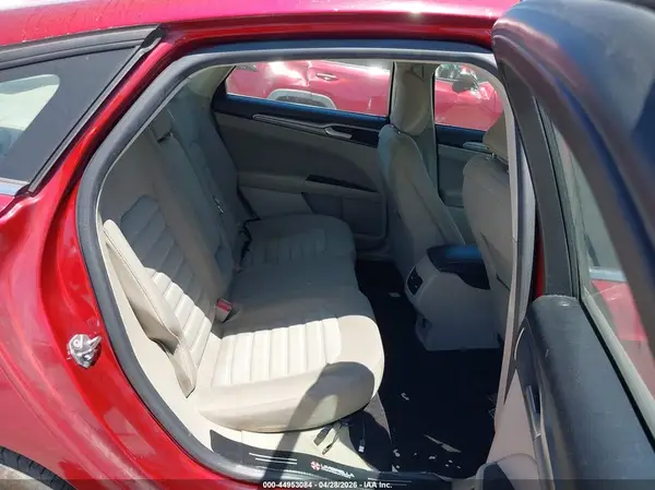 3FA6P0LU5KR157942 2019 FORD FUSION - Image 8