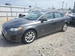 3FA6P0LU5KR163756 2019 FORD FUSION