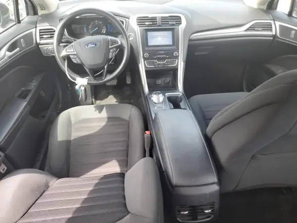 3FA6P0LU5KR163756 2019 FORD FUSION - Image 8
