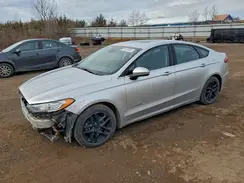 3FA6P0LU5KR165250 2019 FORD FUSION