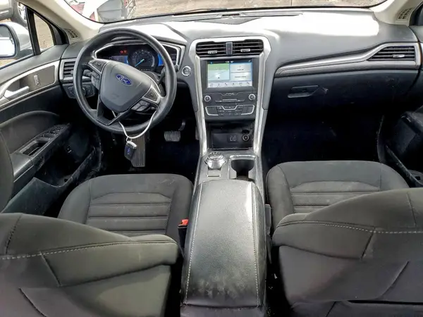 3FA6P0LU5KR165250 2019 FORD FUSION - Image 8
