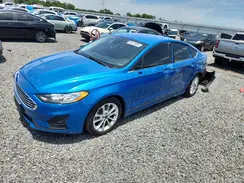 3FA6P0LU5KR165362 2019 FORD FUSION