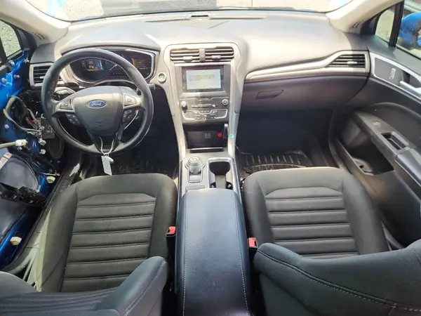 3FA6P0LU5KR165362 2019 FORD FUSION - Image 8