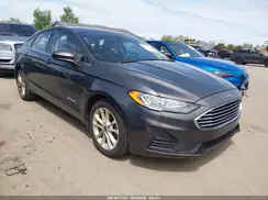 3FA6P0LU5KR165667 2019 FORD FUSION
