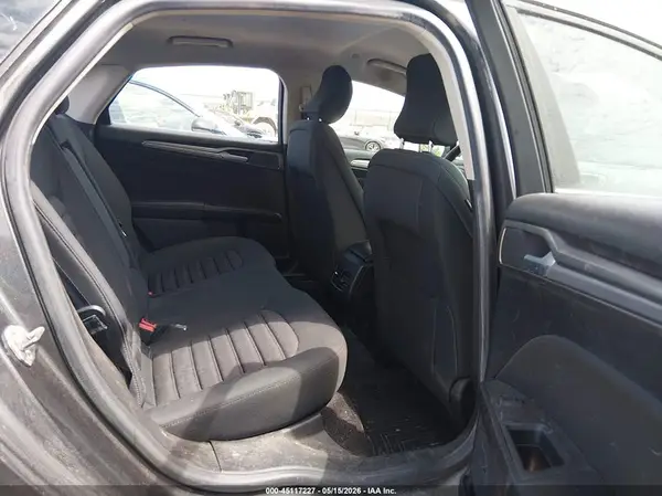 3FA6P0LU5KR165667 2019 FORD FUSION - Image 8