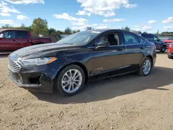 3FA6P0LU5KR166852 2019 FORD FUSION