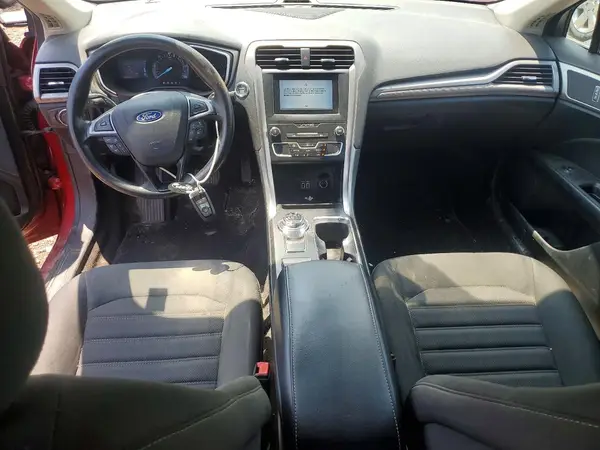 3FA6P0LU5KR167063 2019 FORD FUSION - Image 8