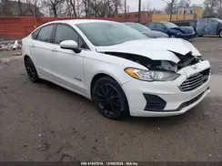 3FA6P0LU5KR167502 2019 FORD FUSION