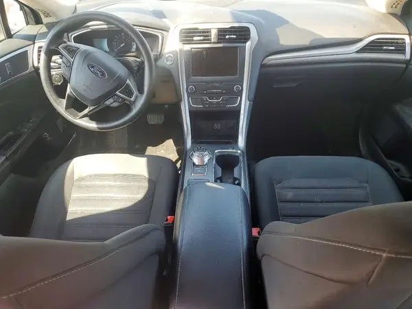 3FA6P0LU5KR168469 2019 FORD FUSION - Image 8