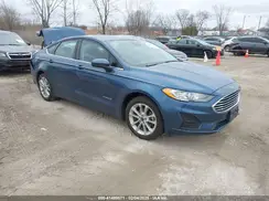 3FA6P0LU5KR168701 2019 FORD FUSION