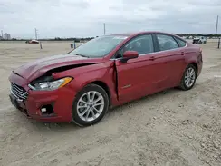 3FA6P0LU5KR168911 2019 FORD FUSION