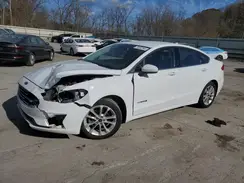 3FA6P0LU5KR169122 2019 FORD FUSION