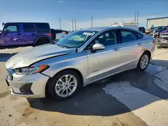 3FA6P0LU5KR169668 2019 FORD FUSION