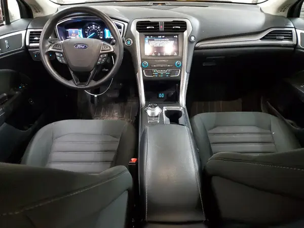 3FA6P0LU5KR173395 2019 FORD FUSION - Image 8