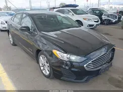 3FA6P0LU5KR174322 2019 FORD FUSION
