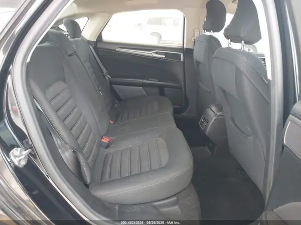 3FA6P0LU5KR174322 2019 FORD FUSION - Image 8