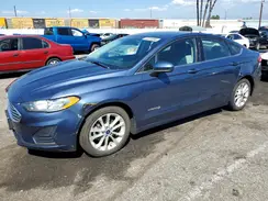 3FA6P0LU5KR174420 2019 FORD FUSION