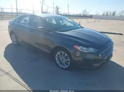 3FA6P0LU5KR174465 2019 FORD FUSION