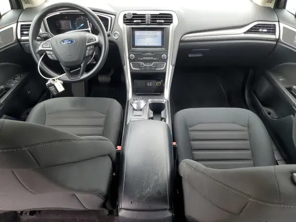 3FA6P0LU5KR174496 2019 FORD FUSION - Image 8
