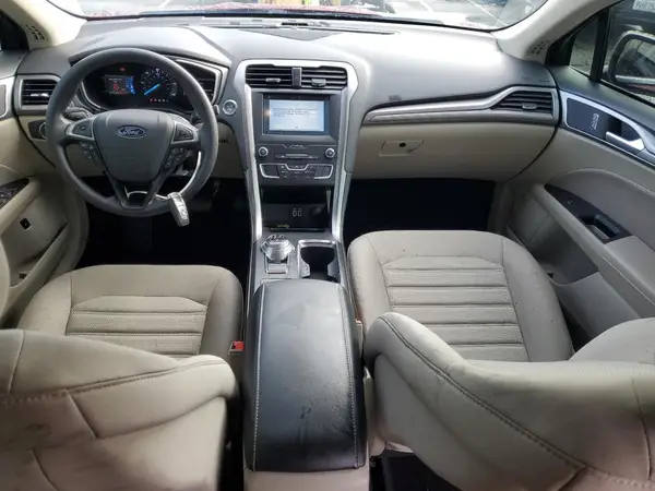 3FA6P0LU5KR174840 2019 FORD FUSION - Image 8