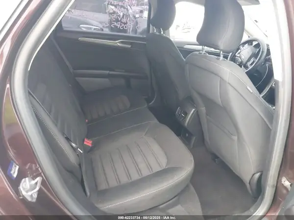 3FA6P0LU5KR175048 2019 FORD FUSION - Image 8