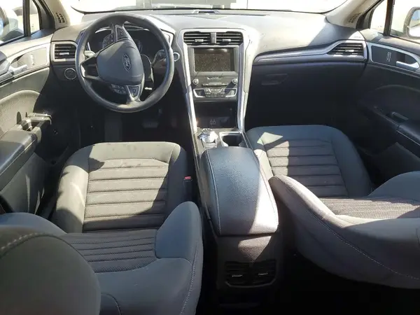 3FA6P0LU5KR175261 2019 FORD FUSION - Image 8