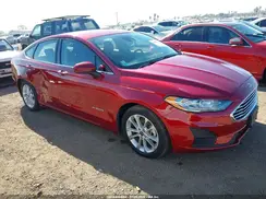 3FA6P0LU5KR176040 2019 FORD FUSION