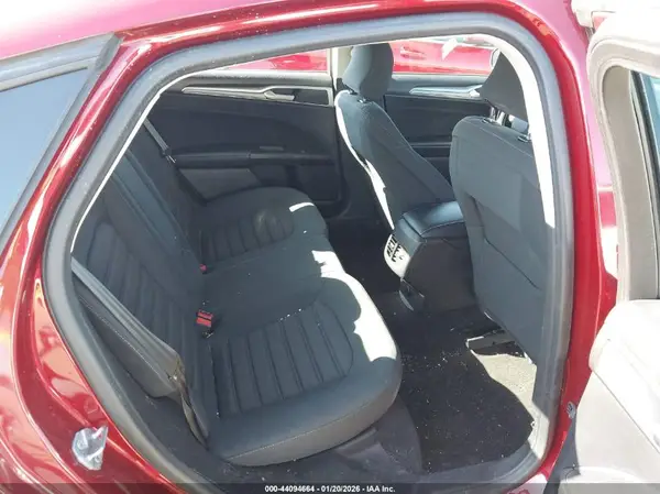 3FA6P0LU5KR176040 2019 FORD FUSION - Image 8