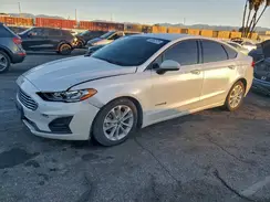 3FA6P0LU5KR177415 2019 FORD FUSION