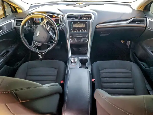 3FA6P0LU5KR177415 2019 FORD FUSION - Image 8