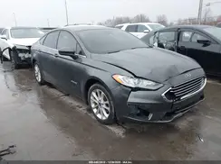 3FA6P0LU5KR179973 2019 FORD FUSION