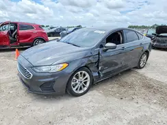 3FA6P0LU5KR180220 2019 FORD FUSION