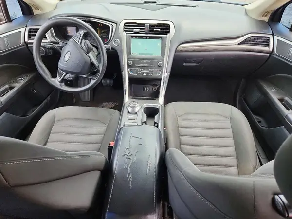 3FA6P0LU5KR180220 2019 FORD FUSION - Image 8