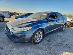 3FA6P0LU5KR181657 2019 FORD FUSION