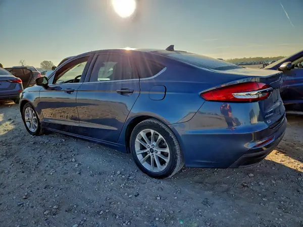 3FA6P0LU5KR181657 2019 FORD FUSION - Image 2
