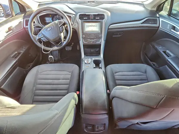 3FA6P0LU5KR181657 2019 FORD FUSION - Image 8