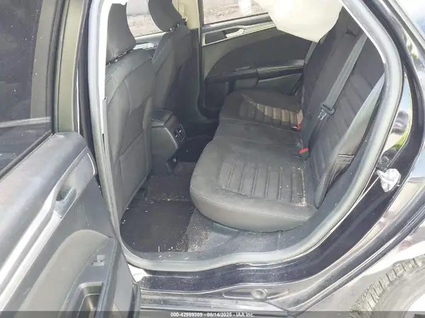 3FA6P0LU5KR182789 2019 FORD FUSION - Image 8