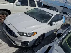 3FA6P0LU5KR183814 2019 FORD FUSION