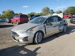 3FA6P0LU5KR183909 2019 FORD FUSION