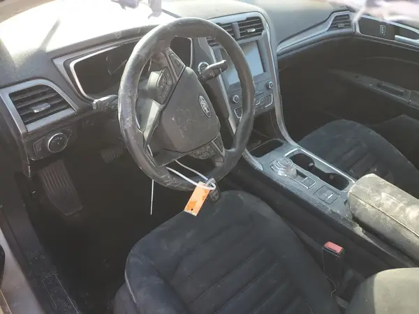3FA6P0LU5KR183909 2019 FORD FUSION - Image 8