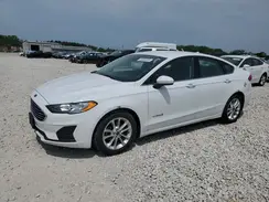 3FA6P0LU5KR184056 2019 FORD FUSION