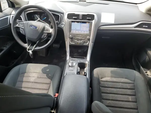 3FA6P0LU5KR184056 2019 FORD FUSION - Image 8