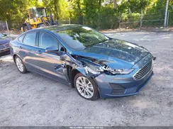 3FA6P0LU5KR185062 2019 FORD FUSION